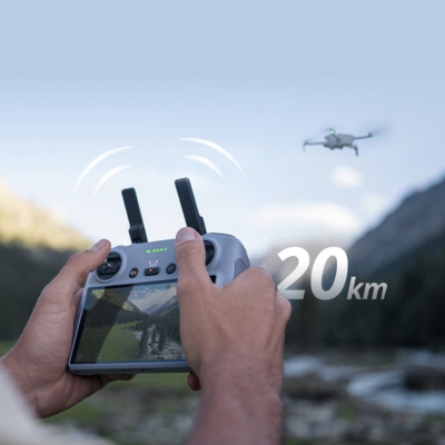 Квадрокоптер DJI Mini 4 Pro (DJI RC 2) (Квадрокоптер DJI Mini 4 Pro (DJI RC 2))