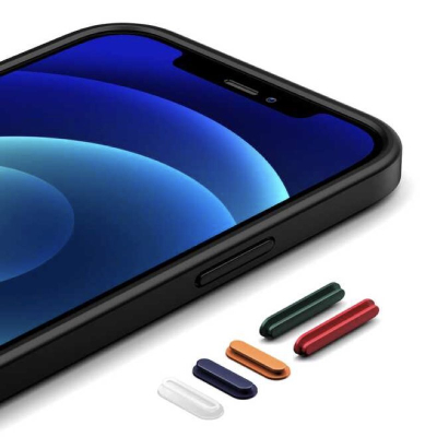 Чехол Benks Magic Smooth для iPhone 12, 12 Pro (iPhone 12, 12 Pro Накладка Серый)