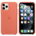 Чехол iPhone 11 Pro Накладка Silicone Case (iPhone 11 Pro Накладка Спелый клементин) Чехол iPhone 11 Pro Накладка Silicone Case (iPhone 11 Pro Накладка Спелый клементин)