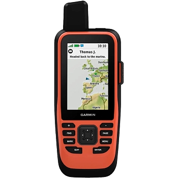 Навигатор Garmin GpsMap 86i