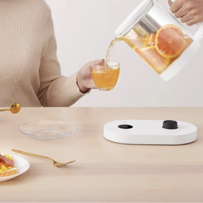 Умный чайник Mijia Health Pot (Умный чайник Xiaomi Белый)
