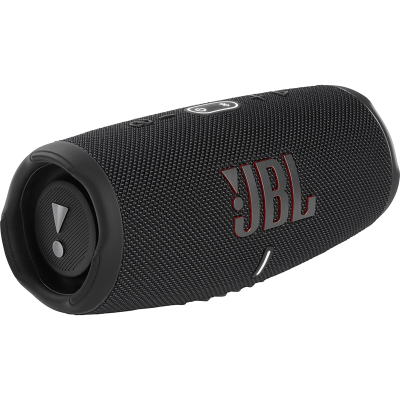 Аудиоколонка JBL Charge 5 Черный (Аудиоколонка JBL Charge 5 Черный)