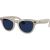 Умные очки Ray-Ban Skyler, светло‑серая оправа, Фотохром: Прозрачные - Сапфировые