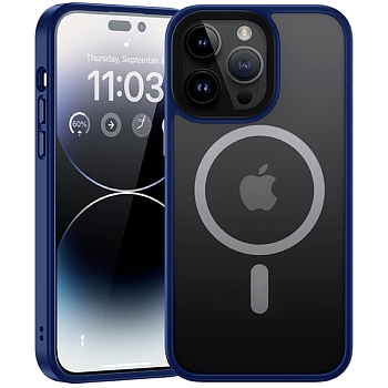 Чехол Benks Mist для iPhone 14 Pro (с MagSafe)