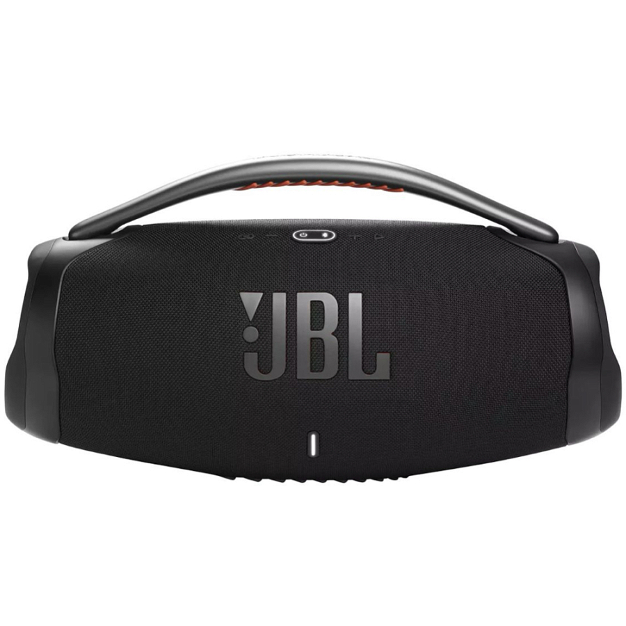 Аудиоколонка JBL Boombox 3 Черный