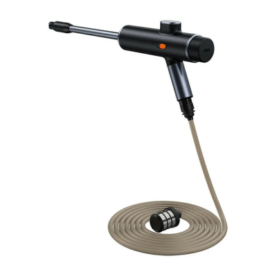 Автомойка Baseus CRDDSQ-01 (Подарочный набор) (Автомойка Baseus Черный)