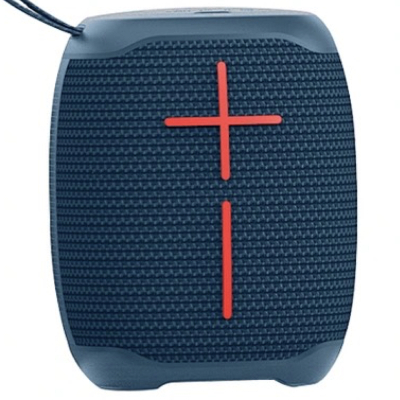 Аудиоколонка WiWU Thunder Wireless Speaker P40 mini Темно-синий (Аудиоколонка WiWU Темно-синий)