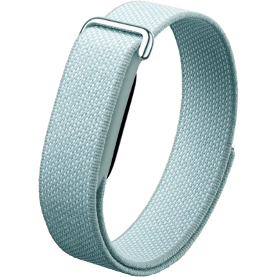 Фитнес-браслет Google Fitbit Air Светло-серый