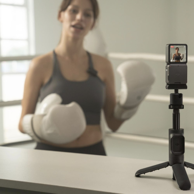 DJI Action 2 Dual Screen Combo (Экшн-камера DJI Action Серый)