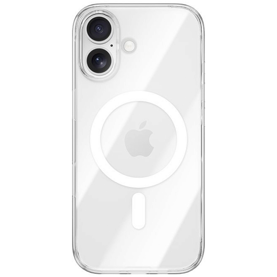 Чехол Benks Crystal (CB) для iPhone 17 (MagSafe)