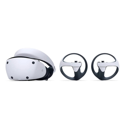 Очки виртуальной реальности PlayStation VR 2 (Очки виртуальной реальности PlayStation Белый)
