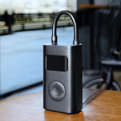 Умный насос Mijia Electric Pump Black (Умный насос Xiaomi MJCQB01QJ Black)