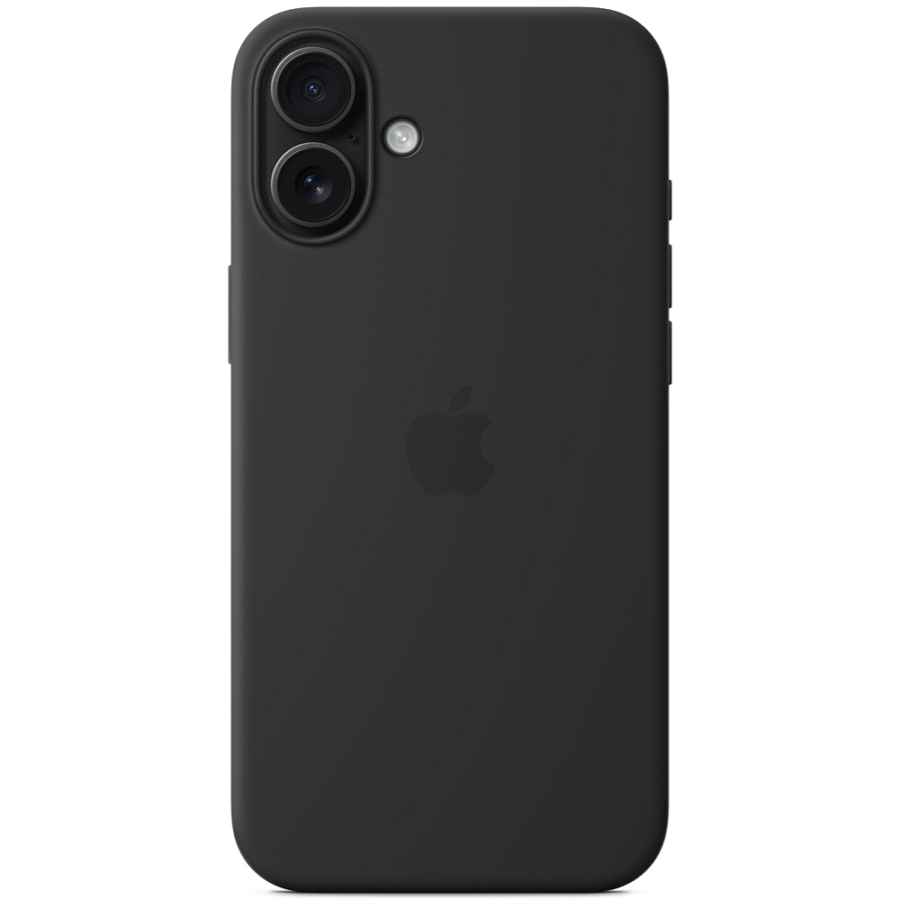 Чехол Silicone Case для iPhone 16 (с MagSafe)
