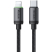 Кабель Mcdodo CA-482, USB-C → Lightning, 36 ватт, длина 1 м (Кабель Mcdodo Чёрный)