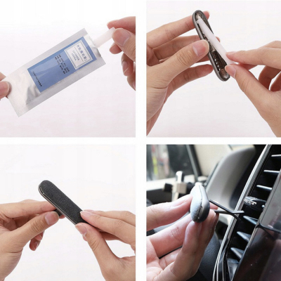 Сменный арома-картридж для Guildford Car Air Aromatherapy Small (Сменный арома-картридж Лимон)