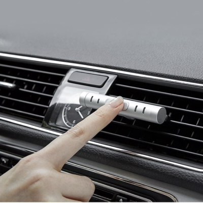 Автомобильный ароматизатор воздуха Guildford Car Air Aromatherapy Small (Автомобильный ароматизатор воздуха Xiaomi Серебро)