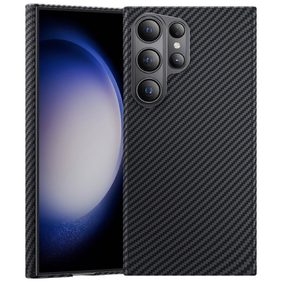 Кевларовый чехол Benks ArmorAir для Samsung S24 Ultra (MagSafe)