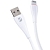 Кабель Deppa 72291, USB-A → Lightning, длина 1 м