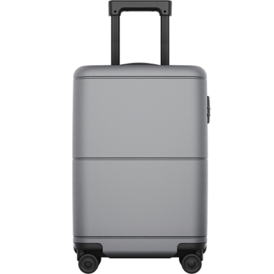 Чемодан UREVO Suitcase Prague 24" Серый (Чемодан Xiaomi Серый)