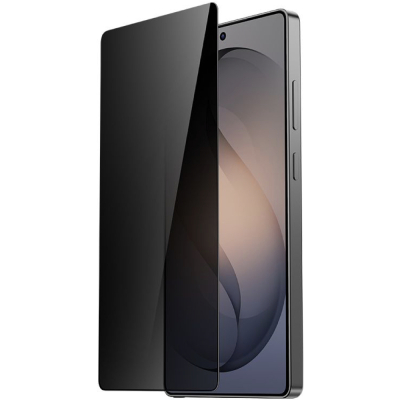 Защитное стекло Benks Ultra Shield для Samsung S26 Приватное (Защитное стекло Чёрный)