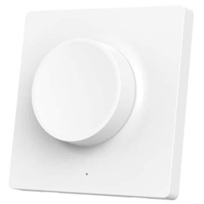 Умный настенный выключатель Yeelight Bluetooth wall switch (Умный настенный выключатель Xiaomi Белый)