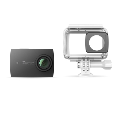 Чехол Аквабокс Waterproof Case Original для Yi 4K (Аквабокс Xiaomi White)