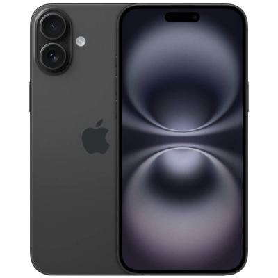 Apple iPhone 16 256 Gb Черный (без RuStore) (Apple iPhone 16 256 Gb Черный)