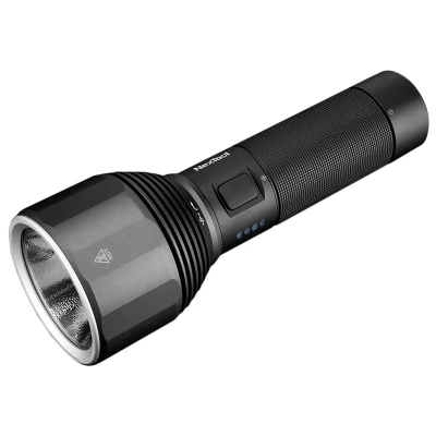 Светодиодный фонарик NexTool Nato Outdoor Glare Flashlight (Светодиодный фонарик Xiaomi Черный)
