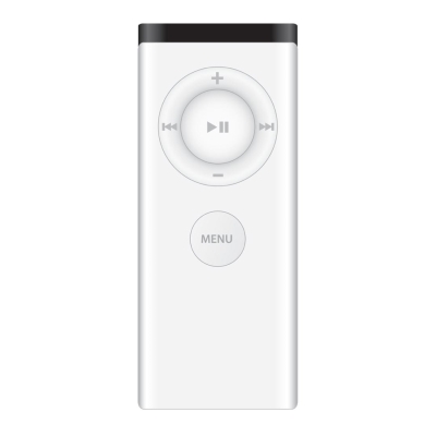 Пульт дистанционного управления Apple Remote A1156 (Apple Пульт)