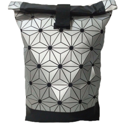 Рюкзак iFashion Angle Faces, Серебро