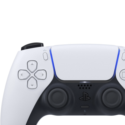 Контроллер Sony DualSense для PS5 Белый (Беспроводной контроллер Sony Белый)