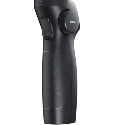 Электрический стабилизатор для смартфона Baseus Handheld  Gimbal Stabilizer (Электрический стабилизатор Baseus Черный)