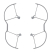 Защита пропеллеров для DJI Mavic Air 2, Propeller Guard (Защита пропеллеров для DJI Mavic Air 2) Защита пропеллеров для DJI Mavic Air 2, Propeller Guard (Защита пропеллеров для DJI Mavic Air 2)