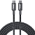 Кабель Benks D49, USB-C → USB-C, длина 1.2 м