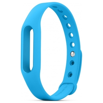 Браслет для фитнес трекера Xiaomi Mi Band 1 Силикон (ORIGINAL)