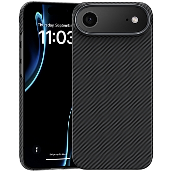 Кевларовый чехол Benks ArmorAir (MCF) для iPhone Air (MagSafe)