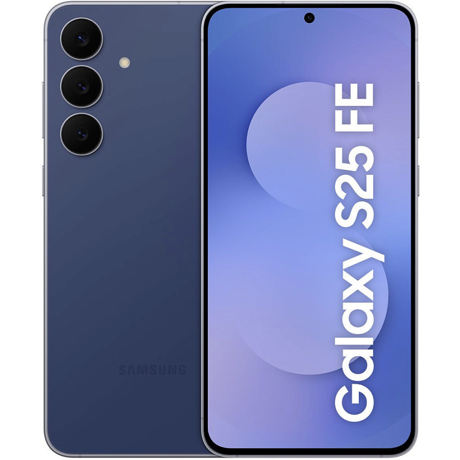 Samsung S25 FE 8/256 ГБ Синий