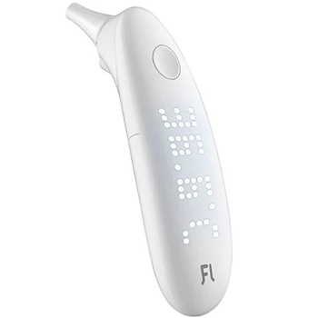 Термометр инфракрасный ушной Fanmi Smart Thermometer Monitor FL-BFM001