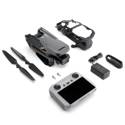 Квадрокоптер DJI Mavic 3 Classic (DJI RC) (Квадрокоптер DJI Mavic 3 Classic (DJI RC))