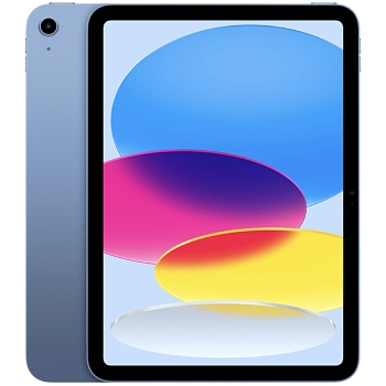 Apple iPad 2025 11" 256 Gb Синий WiFi