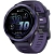 Garmin Forerunner 570, 47мм, Темно-серые, Пурпурный ремешок