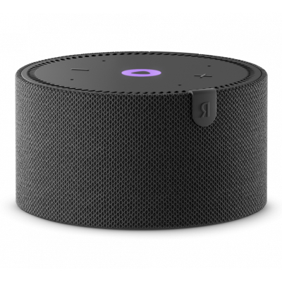 Умная колонка Яндекс станция Мини 2 Черный (Умная колонка Яндекс станция Мини 2 Черный)