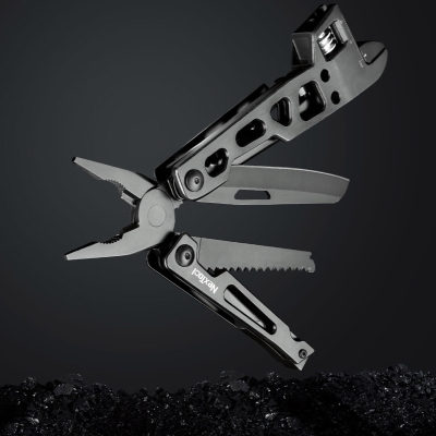 Мультитул NexTool Multi-function Wrench Knife (Мультитул Xiaomi Черный)
