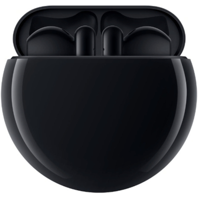 Наушники беспроводные Huawei FreeBuds 3 Угольный Черный (Наушники Huawei FreeBuds 3 Черный)