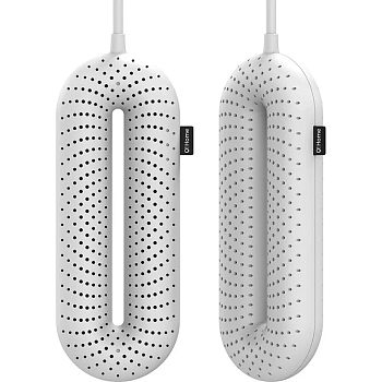 Сушилка для обуви Sothing Zero, Белая