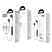 Наушники беспроводные Hoco ES21 (Наушники беспроводные Hoco ES21 White)