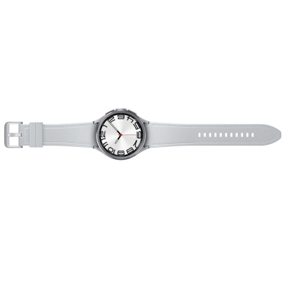 Samsung Galaxy Watch 6 Classic (47mm) Серебро (Samsung Galaxy Watch 6 Classic (47mm) Серебро)