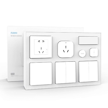 Набор датчиков умного дома Aqara