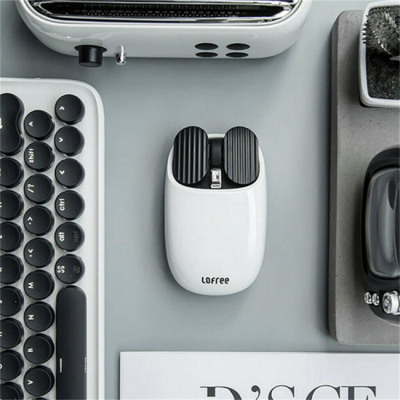 Мышь Lofree Wireless Mouse White (Мышь Xiaomi Lofree Wireless Mouse Белый)