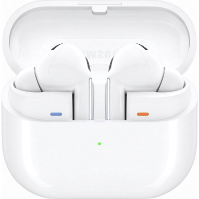Наушники беспроводные Samsung Galaxy Buds 3 Pro Белый (Наушники Samsung Galaxy Buds 3 Pro Белый)